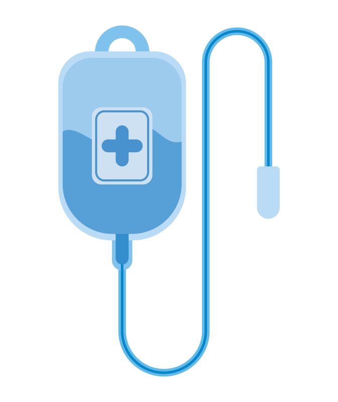 IV FLUID
